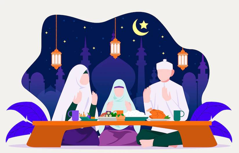 Doa membayar hutang puasa ramadhan karena haid